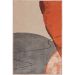Tapete Sutil Plus Expression Retangular (100x150cm) Colorido