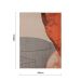 Tapete Sutil Plus Expression Retangular (150x200cm) Colorido