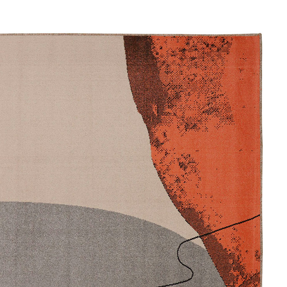 Tapete Sutil Plus Expression Retangular (150x200cm) Colorido