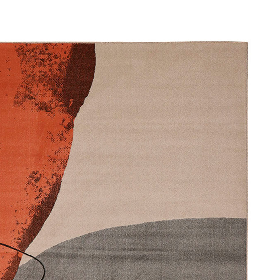 Tapete Sutil Plus Expression Retangular (200x290cm) Colorido