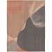 Tapete Sutil Plus Fashion Retangular (150x200cm) Colorido