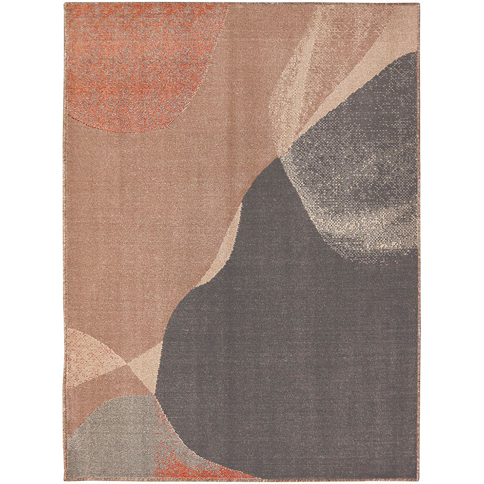Tapete Sutil Plus Fashion Retangular (150x200cm) Colorido