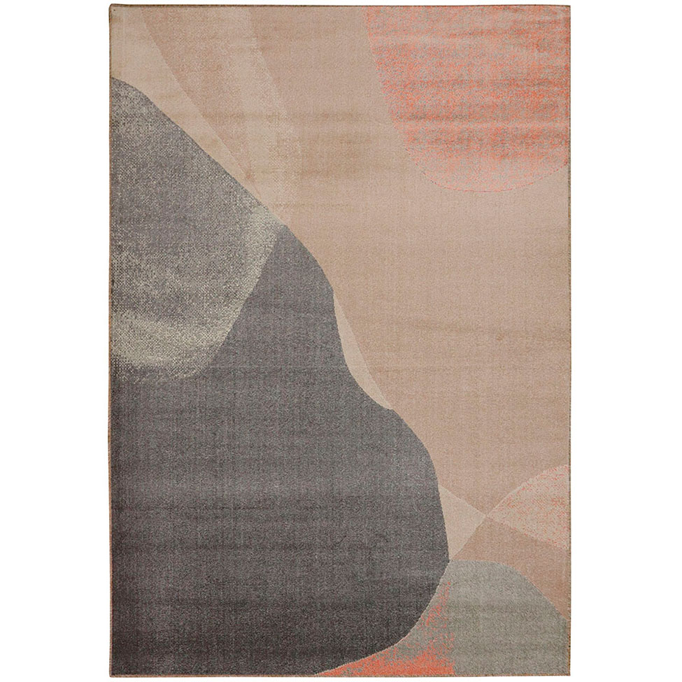 Tapete Sutil Plus Fashion Retangular (200x290cm) Colorido
