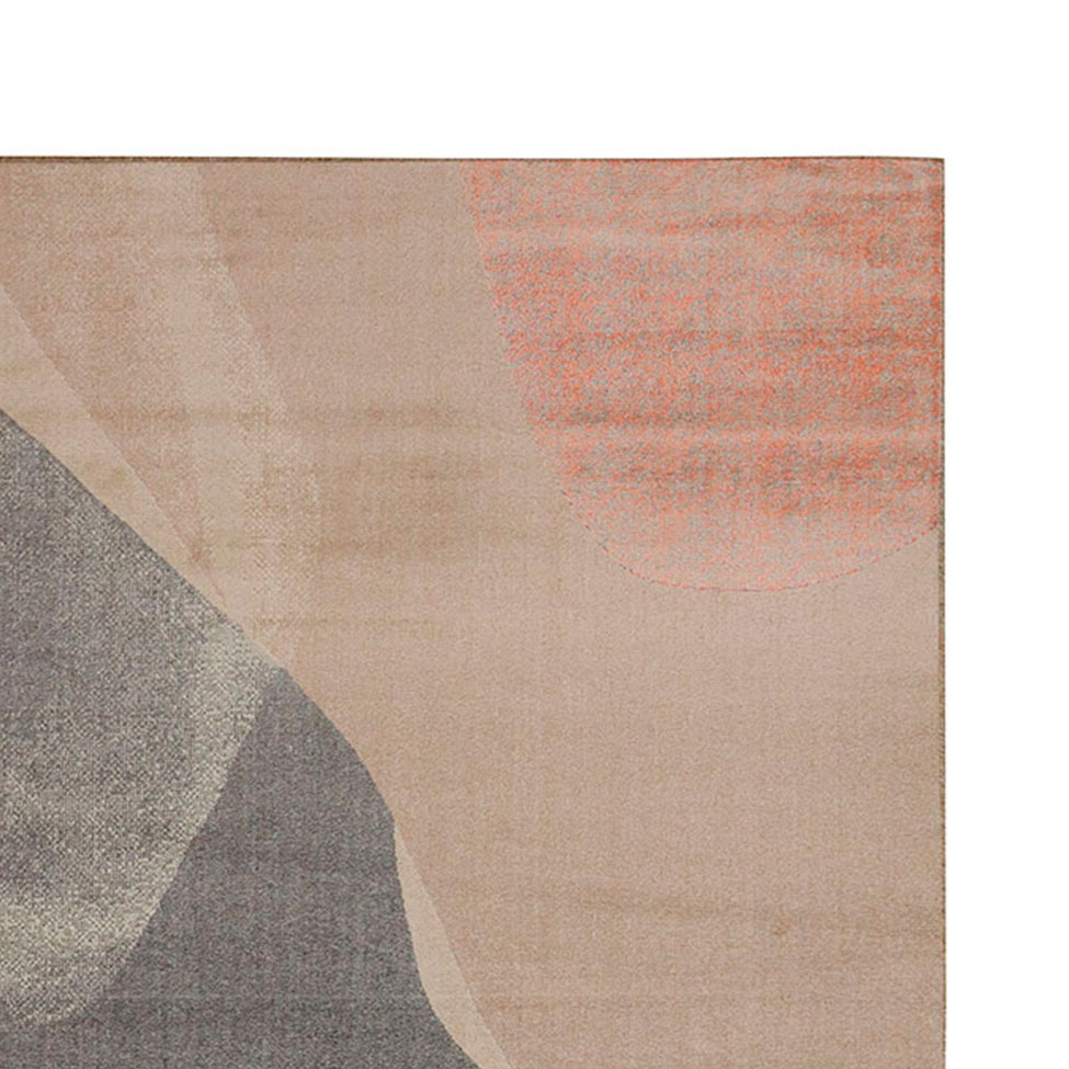 Tapete Sutil Plus Fashion Retangular (200x290cm) Colorido