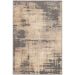 Tapete Sutil Plus Minimalista Retangular (100x150cm) Cinza
