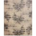 Tapete Sutil Plus Minimalista Retangular (200x250cm) Cinza