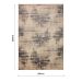 Tapete Sutil Plus Minimalista Retangular (200x290cm) Cinza
