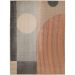 Tapete Sutil Plus Secret Retangular (150x200cm) Colorido