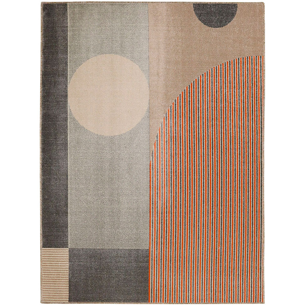 Tapete Sutil Plus Secret Retangular (150x200cm) Colorido