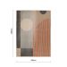 Tapete Sutil Plus Secret Retangular (150x200cm) Colorido