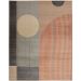 Tapete Sutil Plus Secret Retangular (200x250cm) Colorido