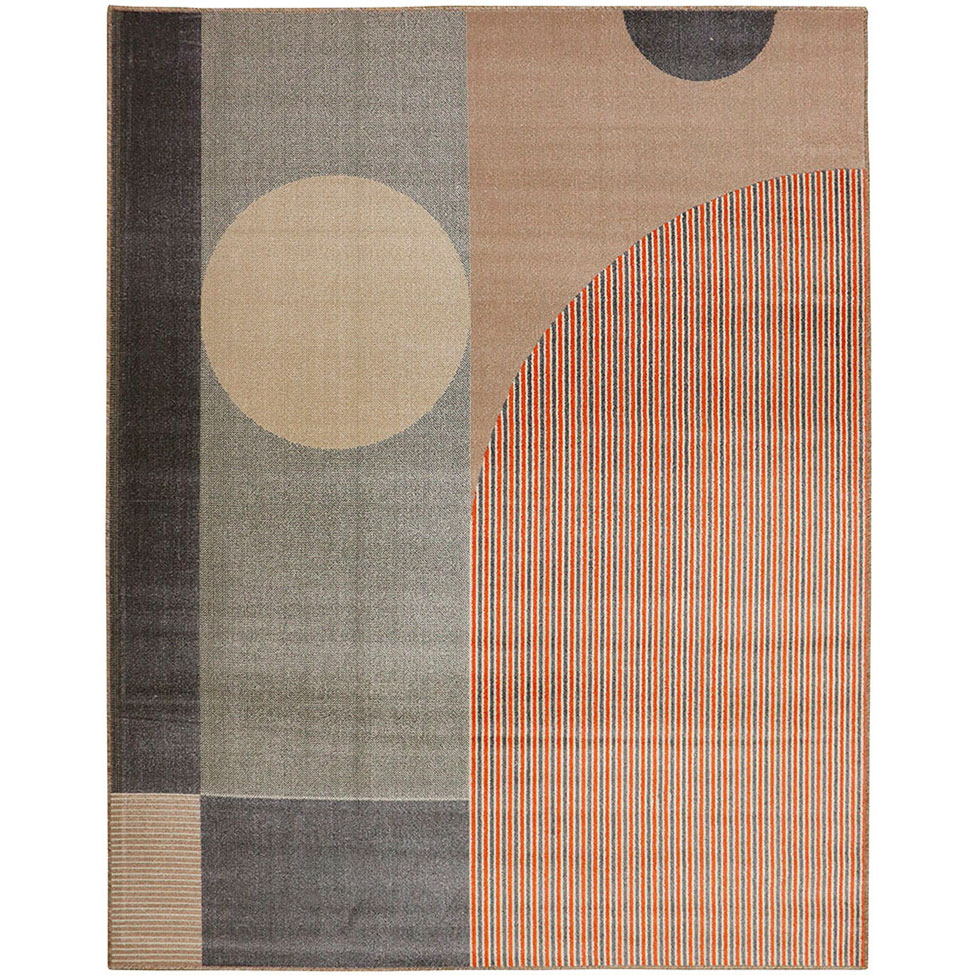Tapete Sutil Plus Secret Retangular (200x250cm) Colorido