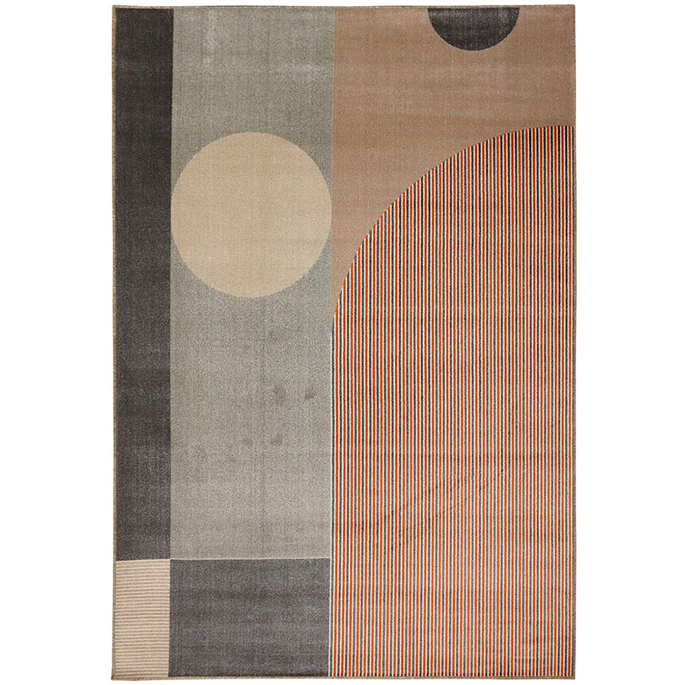 Tapete Sutil Plus Secret Retangular (200x290cm) Colorido