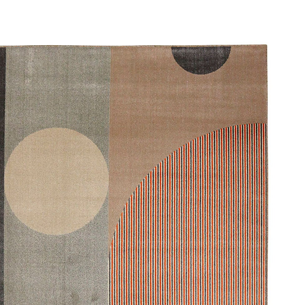 Tapete Sutil Plus Secret Retangular (200x290cm) Colorido