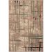 Tapete Sutil Plus Tropical Retangular (100x150cm) Colorido