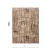 Tapete Sutil Plus Tropical Retangular (150x200cm) Colorido