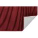 Tapete Sutil Retangular Polipropileno (200x250) Vermelho