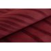 Tapete Sutil Retangular Polipropileno (200x250) Vermelho