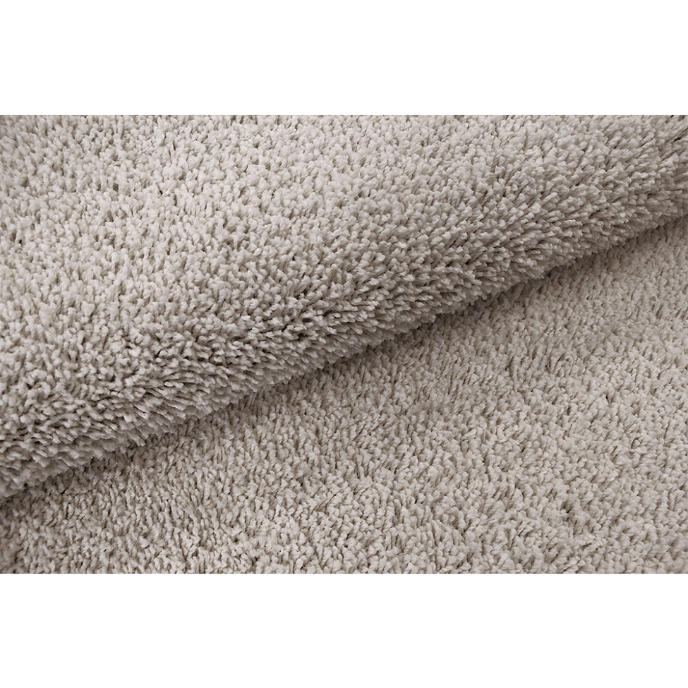 Tapete Tufting Charmin Redondo (190x190) Platina