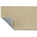 Tapete Tufting Charmin Retangular (300x400) Natural