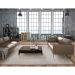Tapete Tufting Charmin Retangular (300x400) Platina