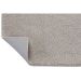 Tapete Tufting Charmin Retangular (300x400) Platina