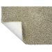 Tapete Tufting Clemant Retangular Polipropileno (200x250) Bege Claro