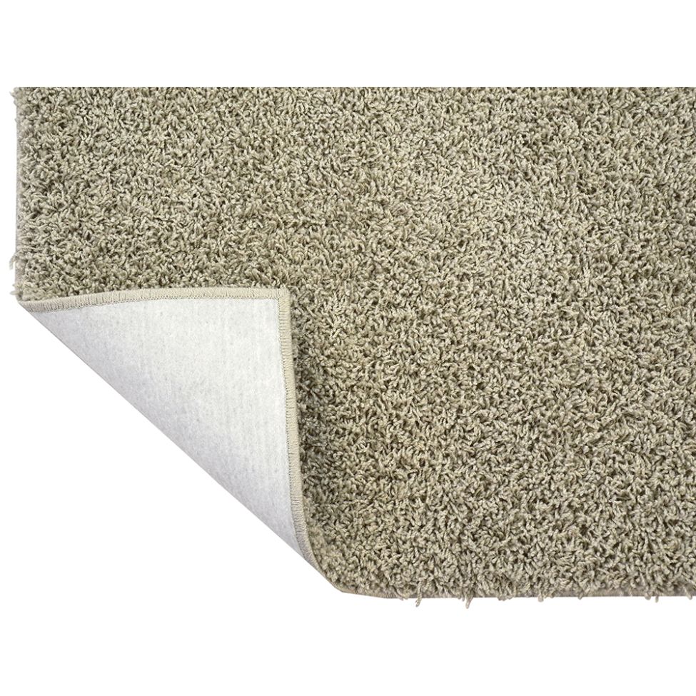 Tapete Tufting Clemant Retangular Polipropileno (200x250) Bege Claro