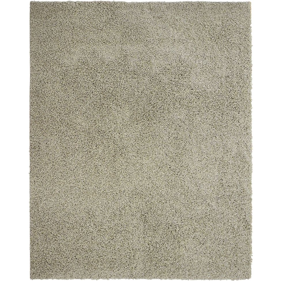 Tapete Tufting Clemant Retangular Polipropileno (200x250) Bege Claro