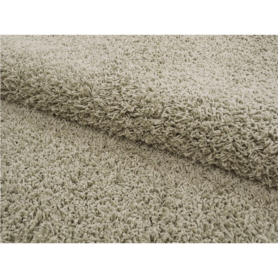Tapete Tufting Clemant Retangular Polipropileno (200x250) Bege Claro
