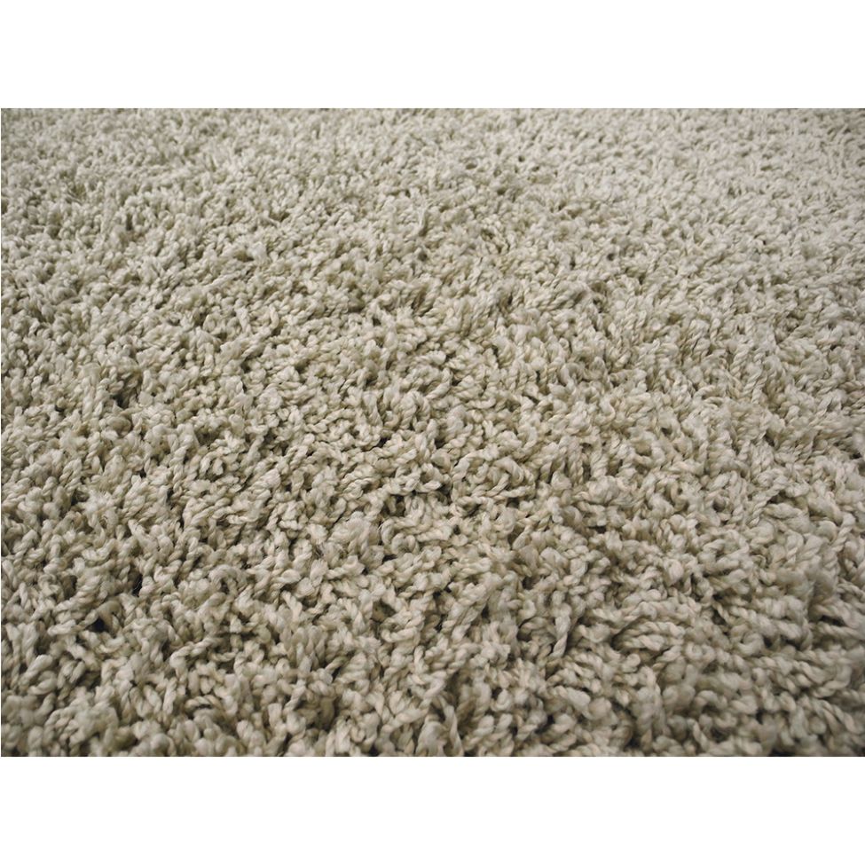 Tapete Tufting Clemant Retangular Polipropileno (200x250) Bege Claro