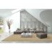 Tapete Tufting Dynamic Retangular Polipropileno (300x400) Pinho