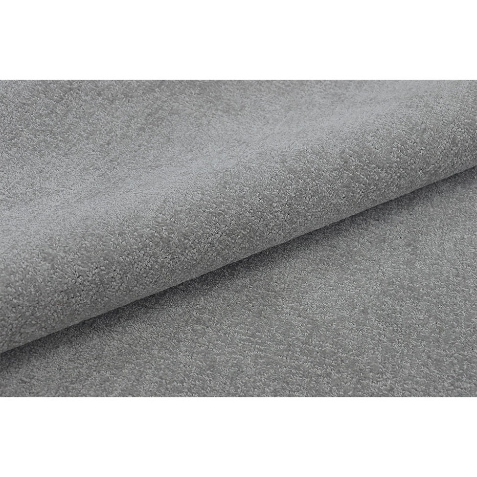 Tapete Tufting Elegant Orgânico I Bouclé (195x295) Cinza