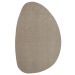 Tapete Tufting Elegant Orgânico II Bouclé (145x195) Bege