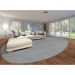 Tapete Tufting Elegant Orgânico II Bouclé (295x395) Cinza