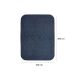 Tapete Tufting Elegant Retangular Bouclé (150x200) Azul Marinho