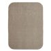 Tapete Tufting Elegant Retangular Bouclé (150x200) Bege