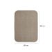 Tapete Tufting Elegant Retangular Bouclé (200x300) Bege