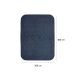 Tapete Tufting Elegant Retangular Bouclé (300x400) Azul Marinho