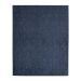 Tapete Tufting Elegant Retangular Roselan (190x290) Azul Marinho