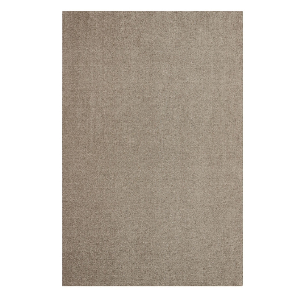 Tapete Tufting Elegant Retangular Roselan (190x290) Bege