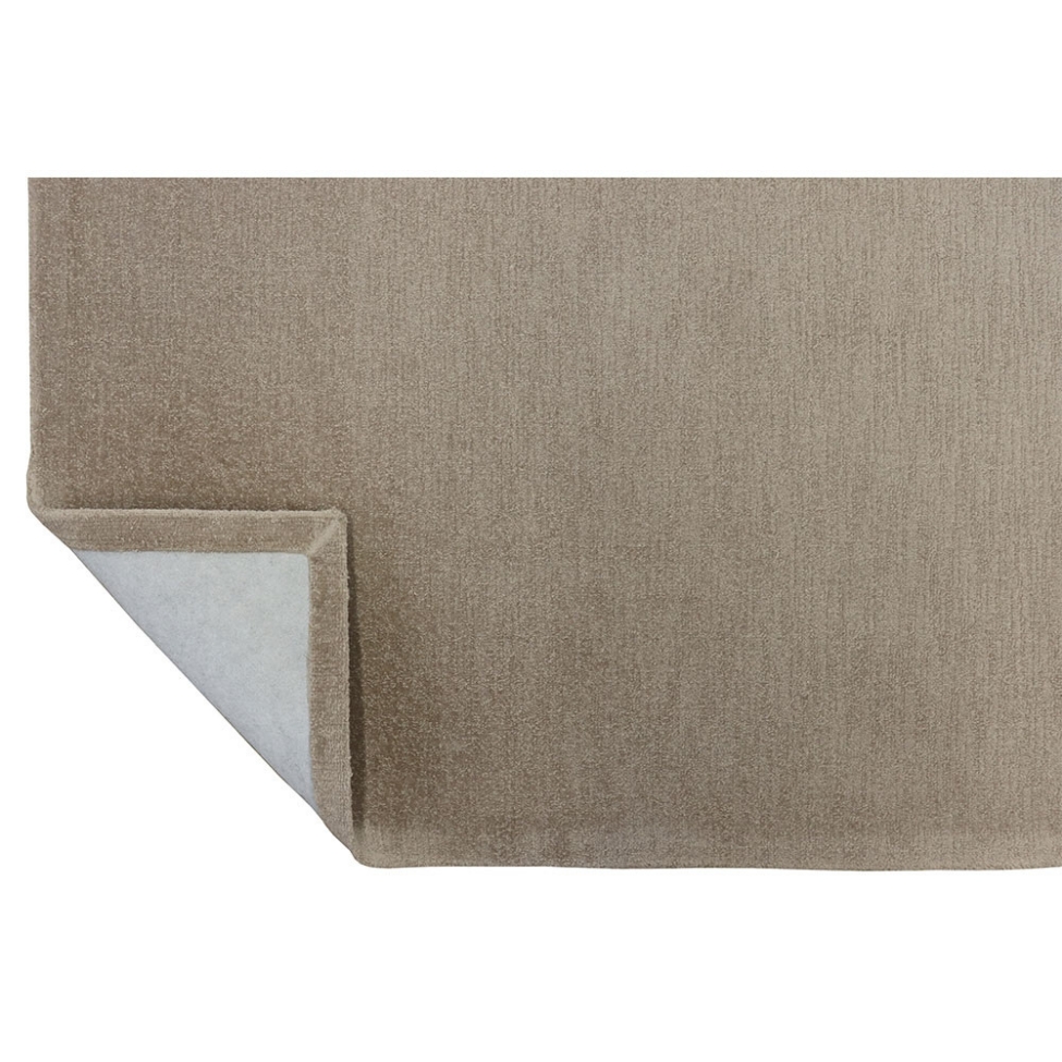 Tapete Tufting Elegant Retangular Roselan (190x290) Bege