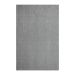Tapete Tufting Elegant Retangular Roselan (190x290) Cinza