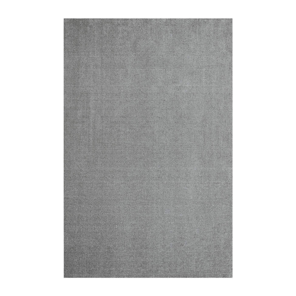 Tapete Tufting Elegant Retangular Roselan (190x290) Cinza