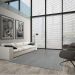 Tapete Tufting Elegant Retangular Roselan (190x290) Cinza