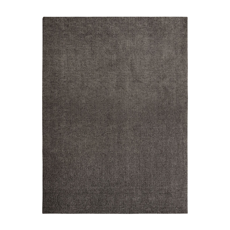 Tapete Tufting Elegant Retangular Roselan (190x290) Grafite