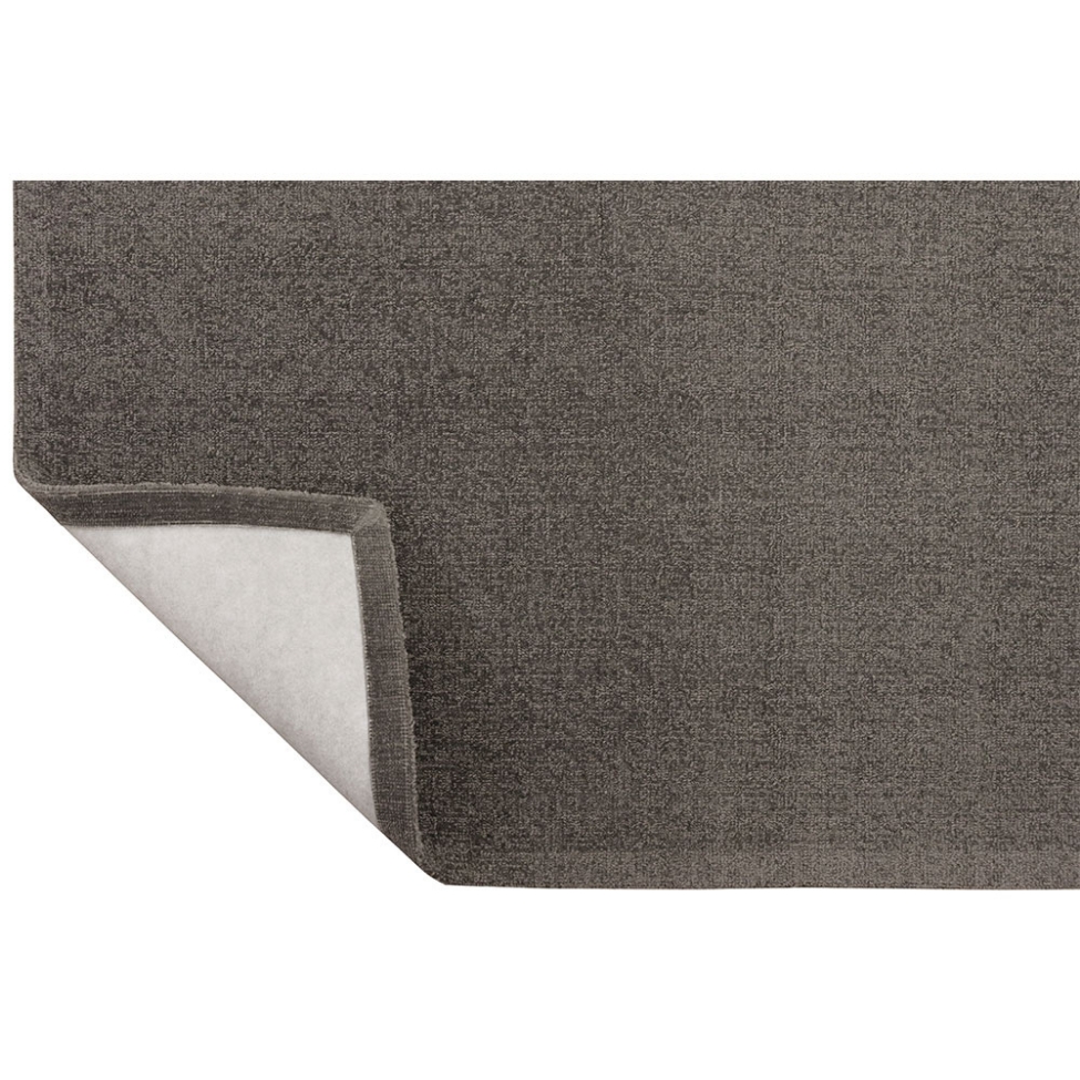 Tapete Tufting Elegant Retangular Roselan (190x290) Grafite