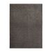 Tapete Tufting Elegant Retangular Roselan (290x390) Grafite