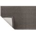 Tapete Tufting Elegant Retangular Roselan (290x390) Grafite