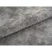 Tapete Tufting Foffo Retangular Poliéster (50x100) Chumbo